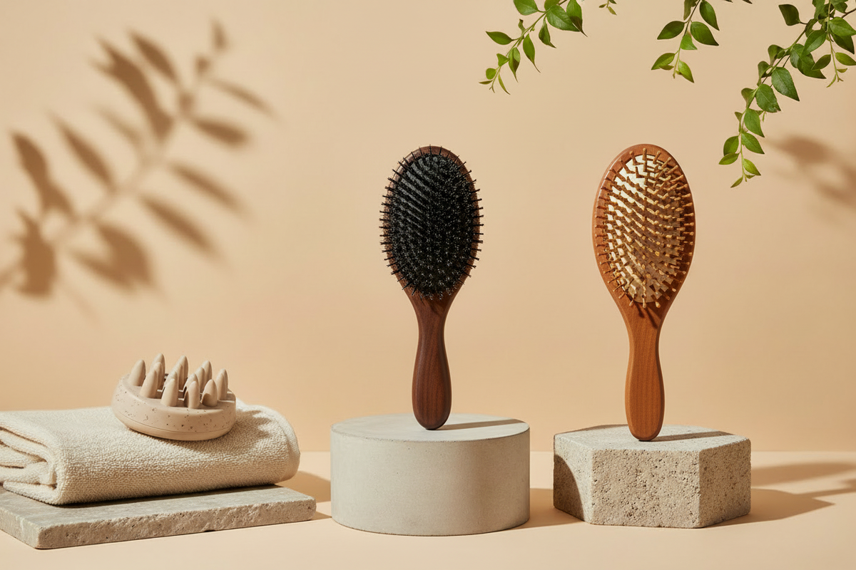 Collection – brosses remplacées