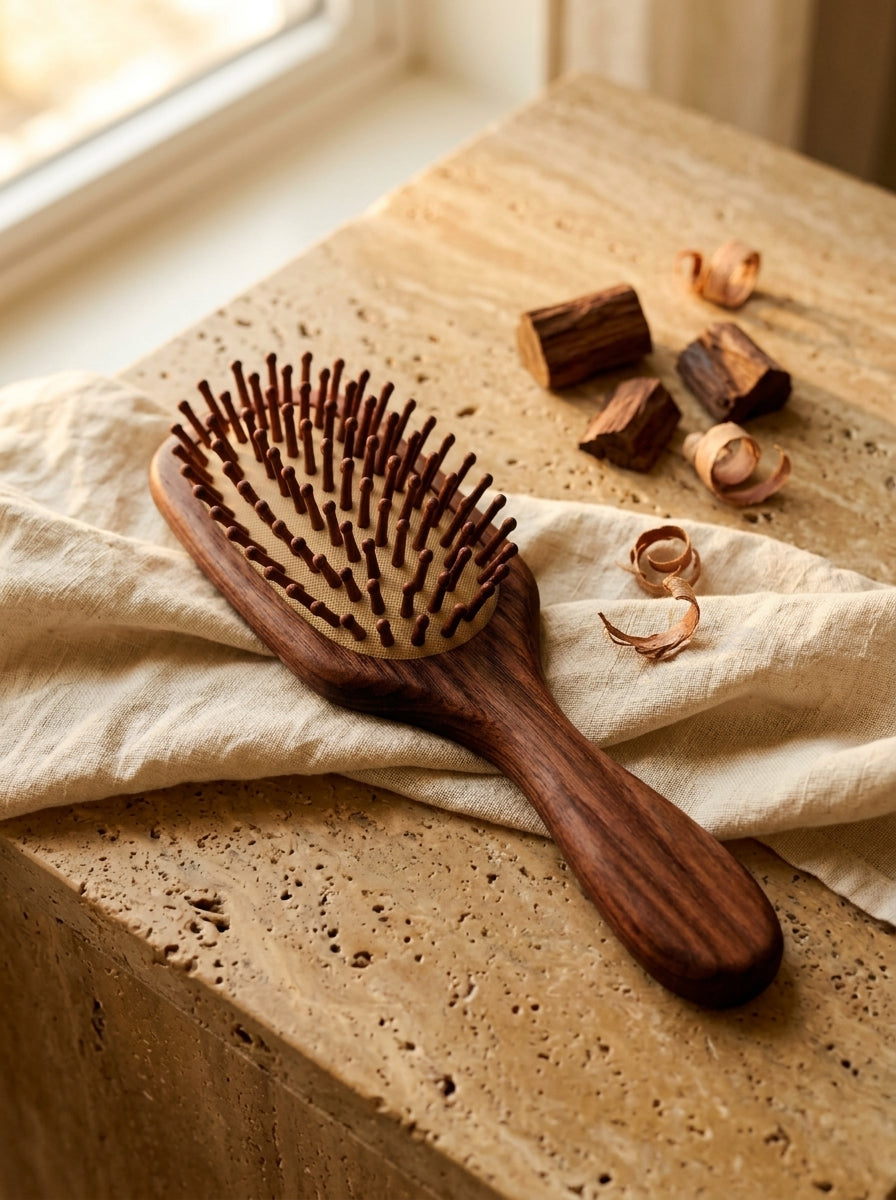 🌿✨Brosse Santal CHAARNA