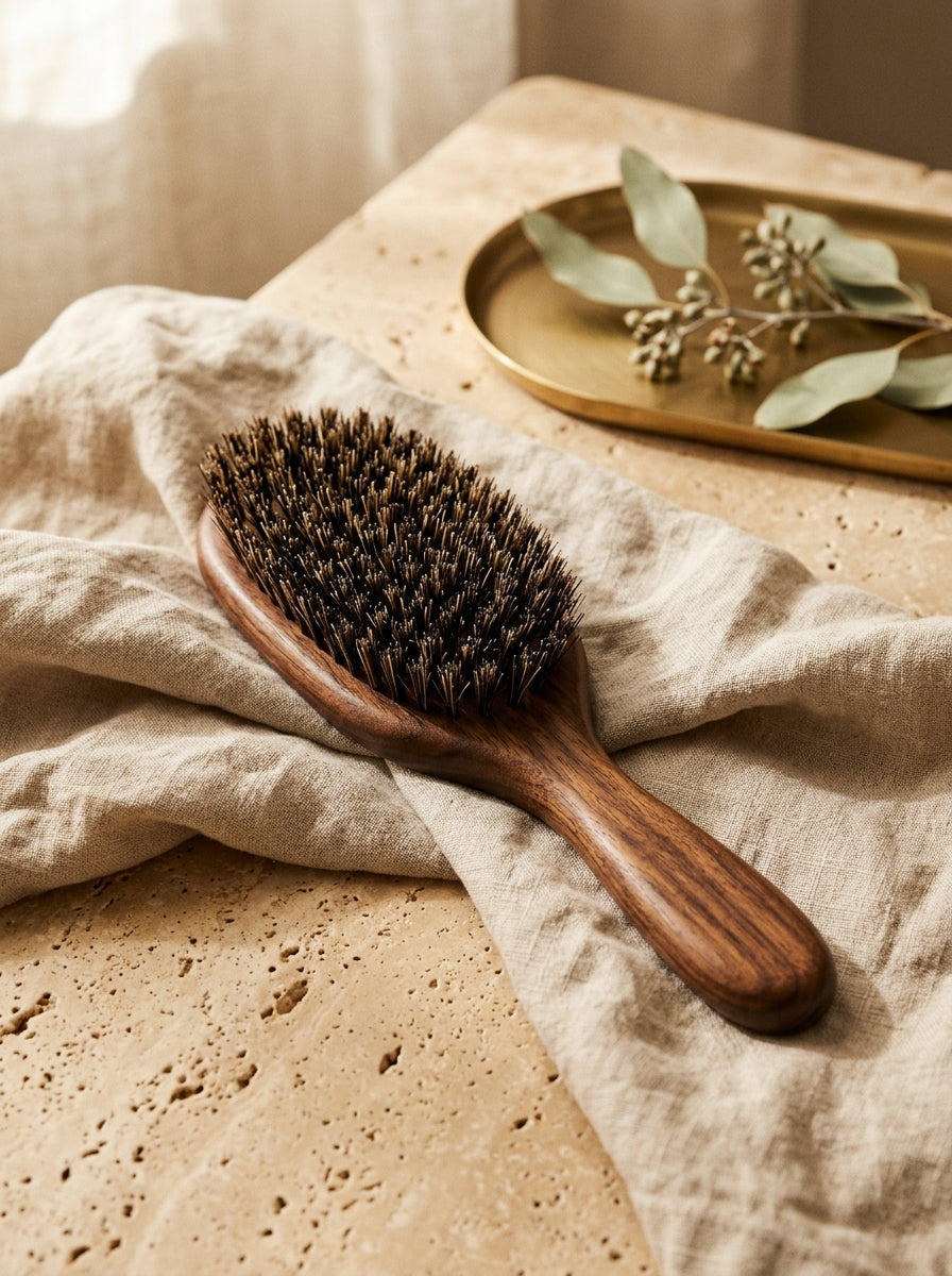 ✨Brosse poils de Sanglier CHAARNA