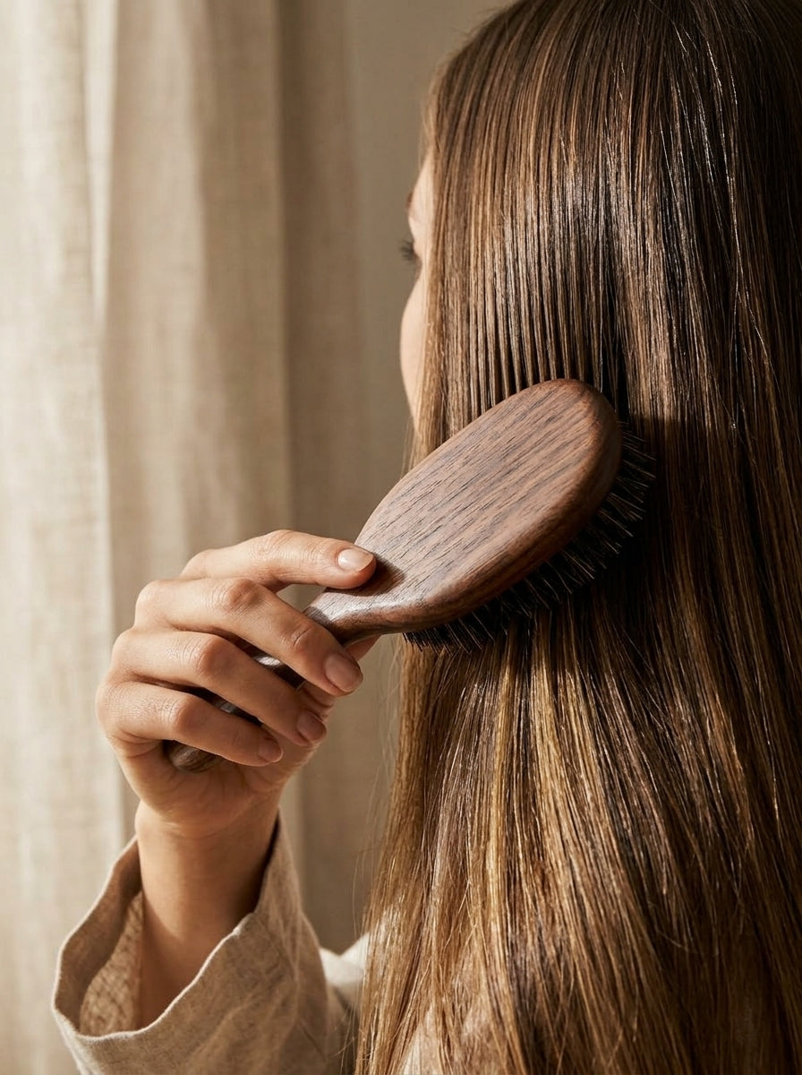 ✨Brosse poils de Sanglier CHAARNA