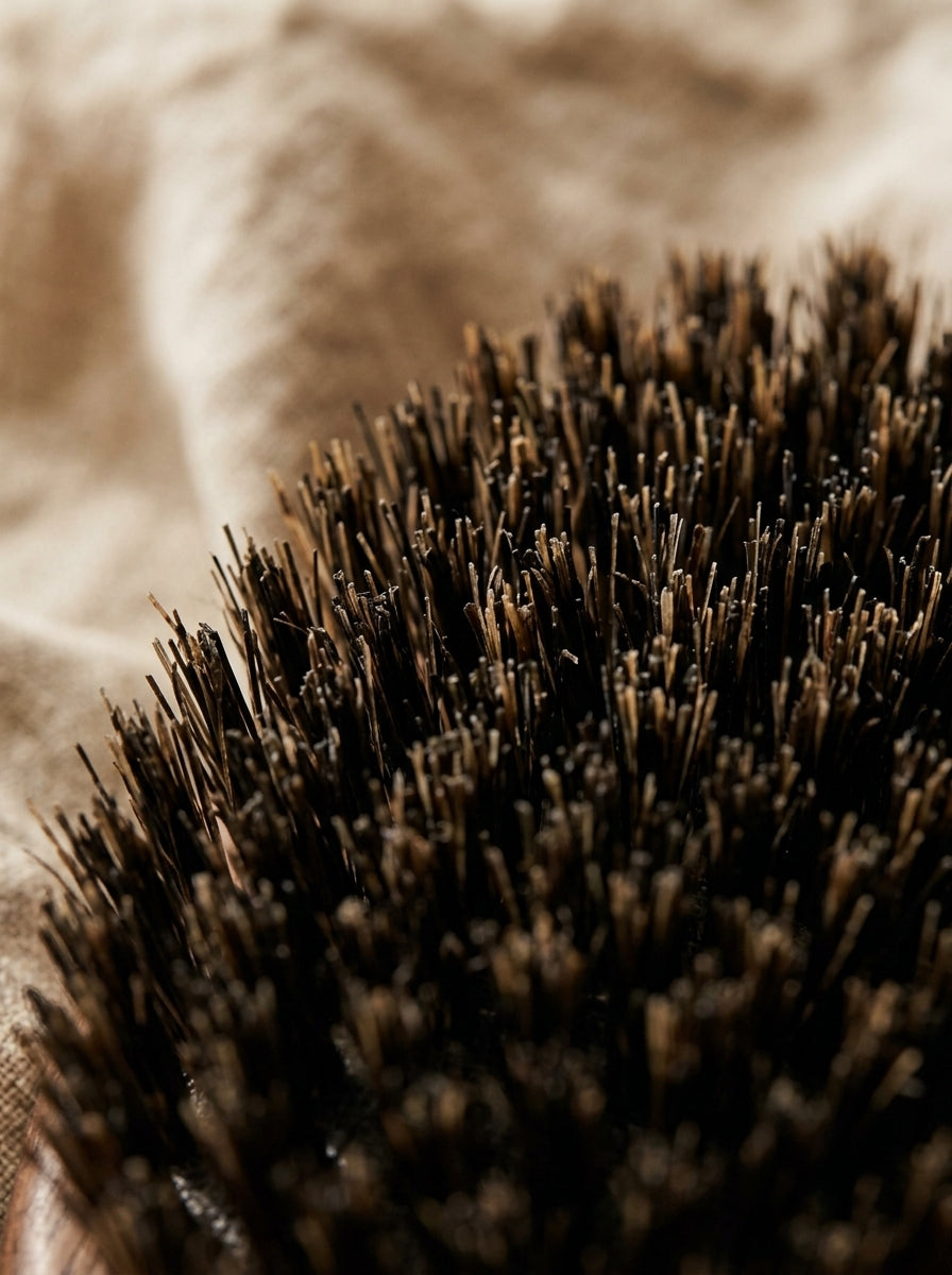 ✨Brosse poils de Sanglier CHAARNA