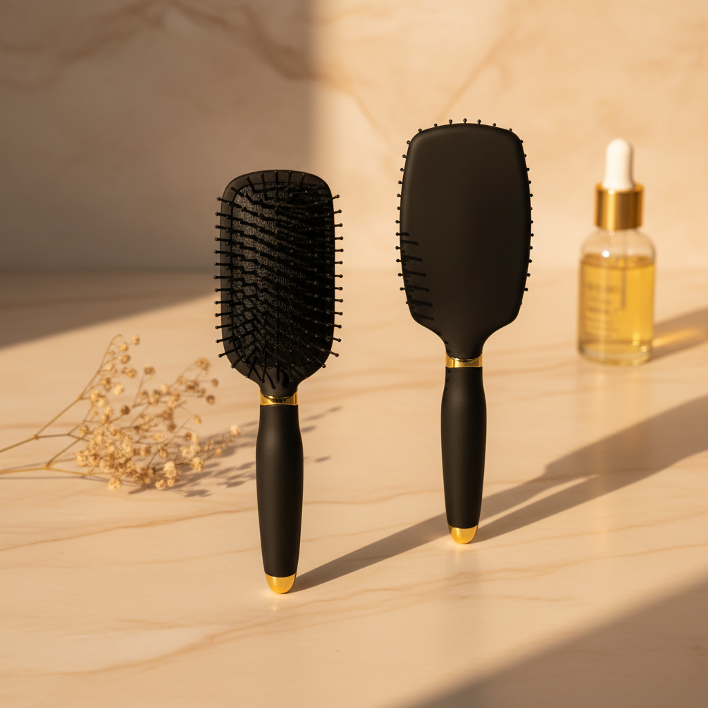 Brosse étroite du coffret CHAARNA