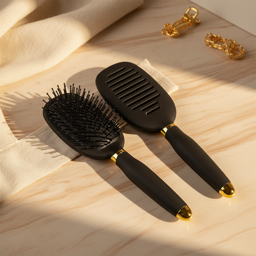 Brosse ventilée du coffret CHAARNA