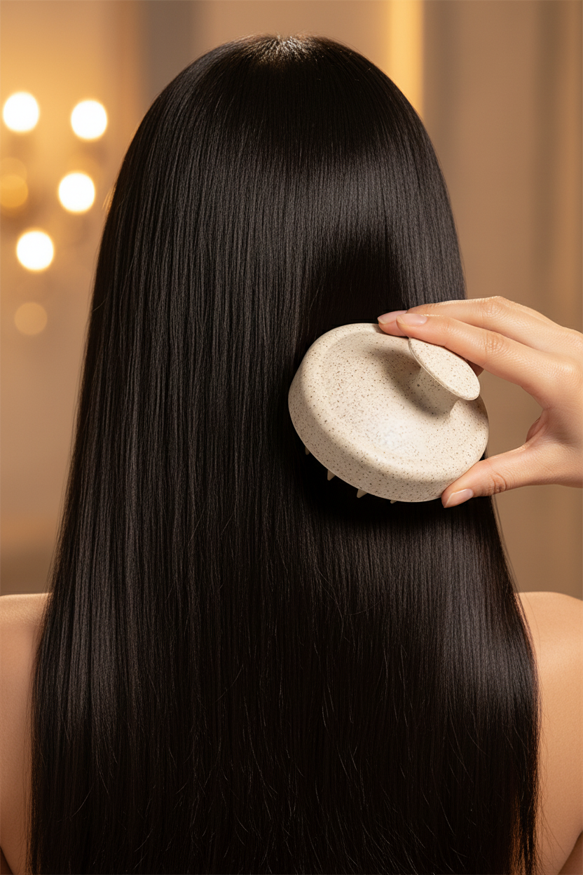 Geste naturel – produit fidèle